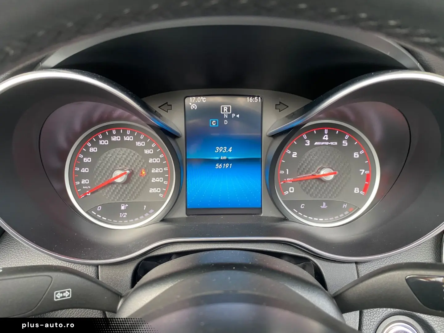MERCEDES-BENZ C 300 Cabrio  HUD  Burmester