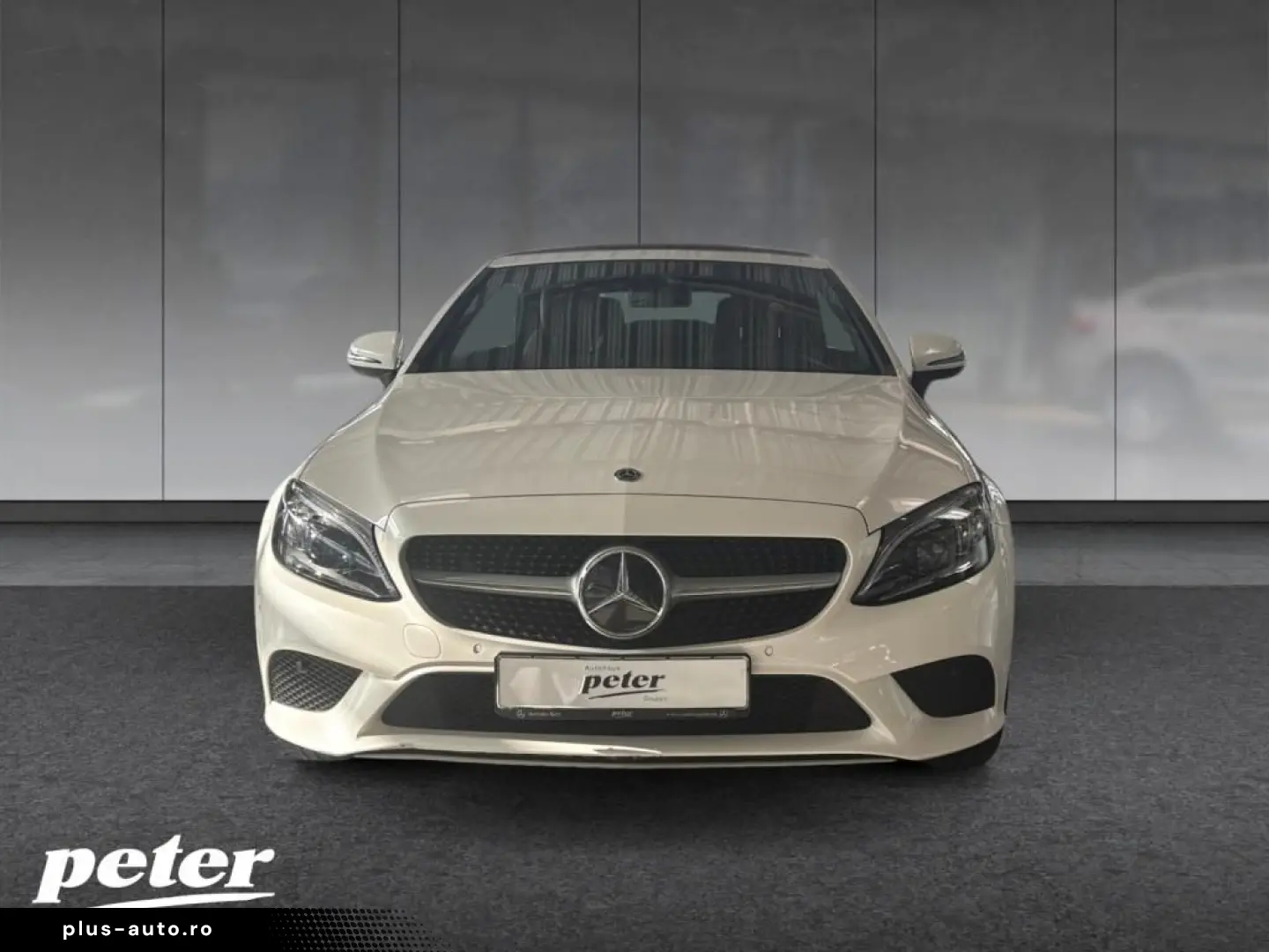 MERCEDES-BENZ C 300 Cabriolet  Multibeam Distronic Burmester