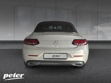 MERCEDES-BENZ C 300 Cabriolet  Multibeam Distronic Burmester