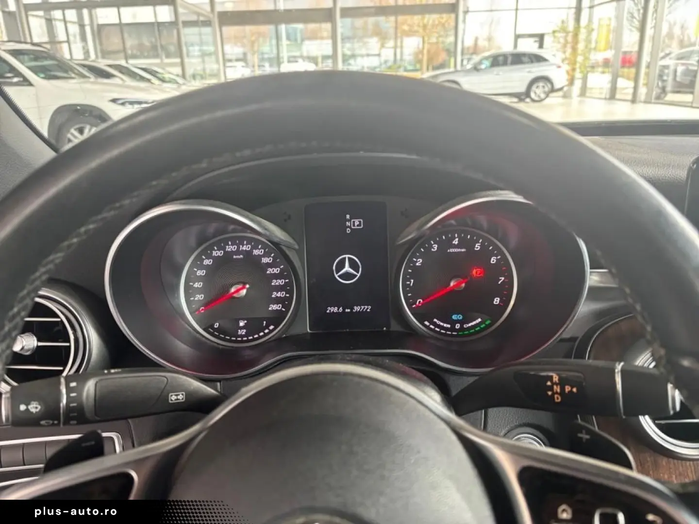 MERCEDES-BENZ C 300 Cabriolet  Multibeam Distronic Burmester