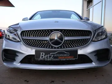 MERCEDES-BENZ C 220 4M AMG RFK Airscarf CarPlay