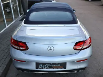MERCEDES-BENZ C 220 4M AMG RFK Airscarf CarPlay