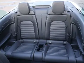 MERCEDES-BENZ C 220 4M AMG RFK Airscarf CarPlay