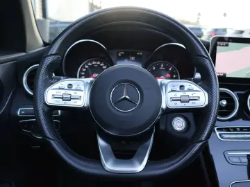 MERCEDES-BENZ C 220 4M AMG RFK Airscarf CarPlay