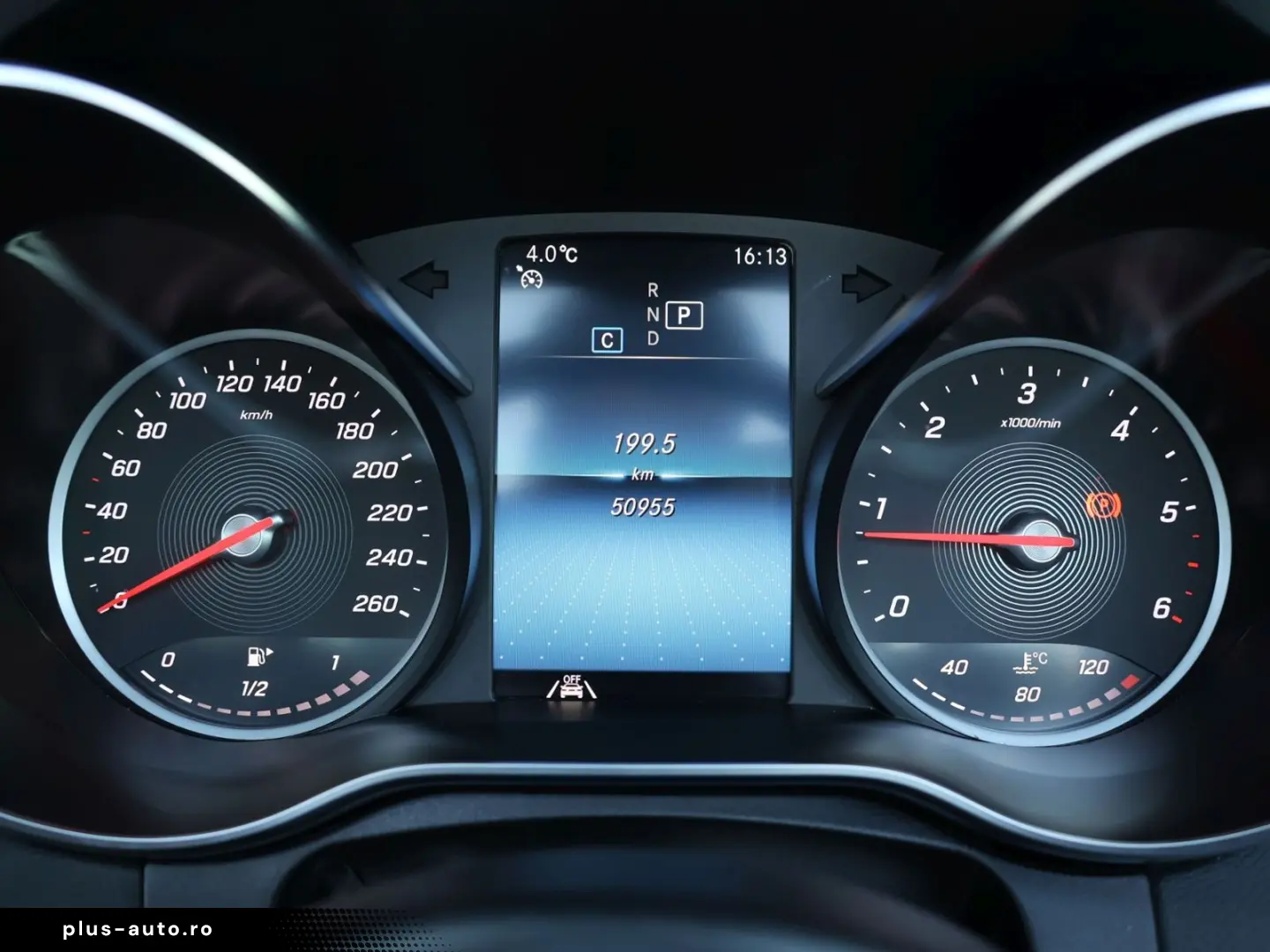 MERCEDES-BENZ C 220 4M AMG RFK Airscarf CarPlay