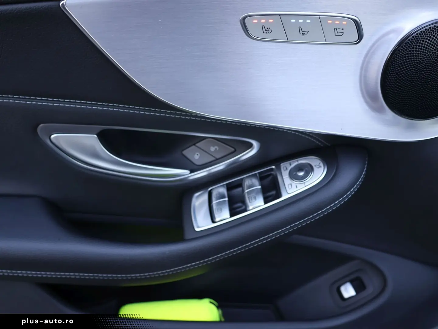 MERCEDES-BENZ C 220 4M AMG RFK Airscarf CarPlay