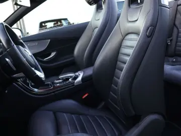 MERCEDES-BENZ C 220 4M AMG RFK Airscarf CarPlay