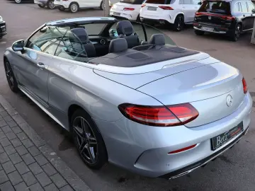 MERCEDES-BENZ C 220 4M AMG RFK Airscarf CarPlay
