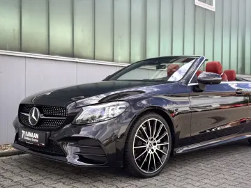 MERCEDES-BENZ C 300 Cabriolet AMG-Line ASSIST LEDER &hellip;