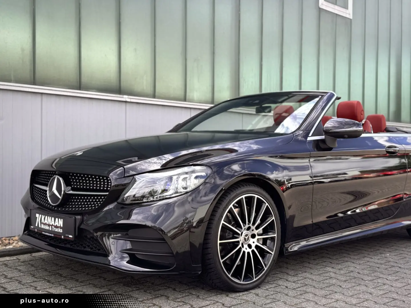 MERCEDES-BENZ C 300 Cabriolet AMG-Line ASSIST LEDER &hellip;