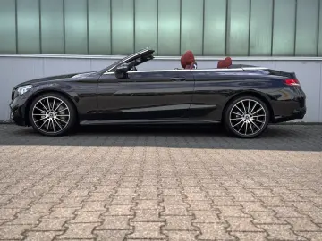 MERCEDES-BENZ C 300 Cabriolet AMG-Line ASSIST LEDER &hellip;