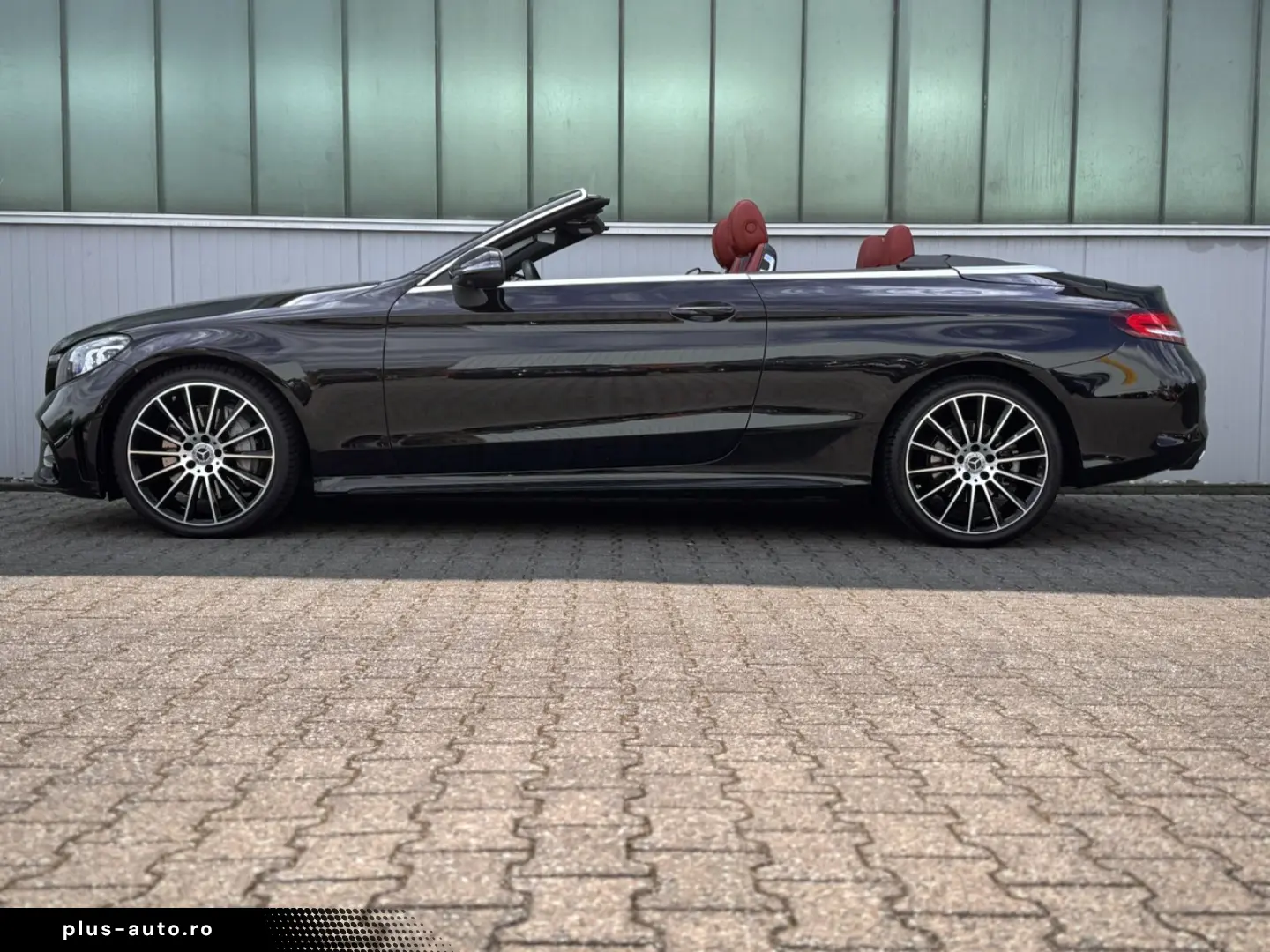 MERCEDES-BENZ C 300 Cabriolet AMG-Line ASSIST LEDER &hellip;