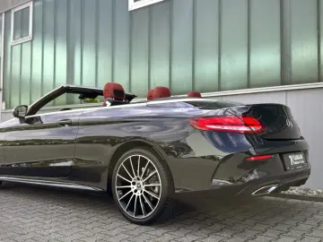MERCEDES-BENZ C 300 Cabriolet AMG-Line ASSIST LEDER &hellip;