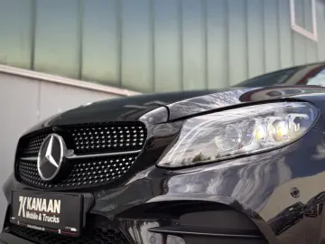 MERCEDES-BENZ C 300 Cabriolet AMG-Line ASSIST LEDER &hellip;