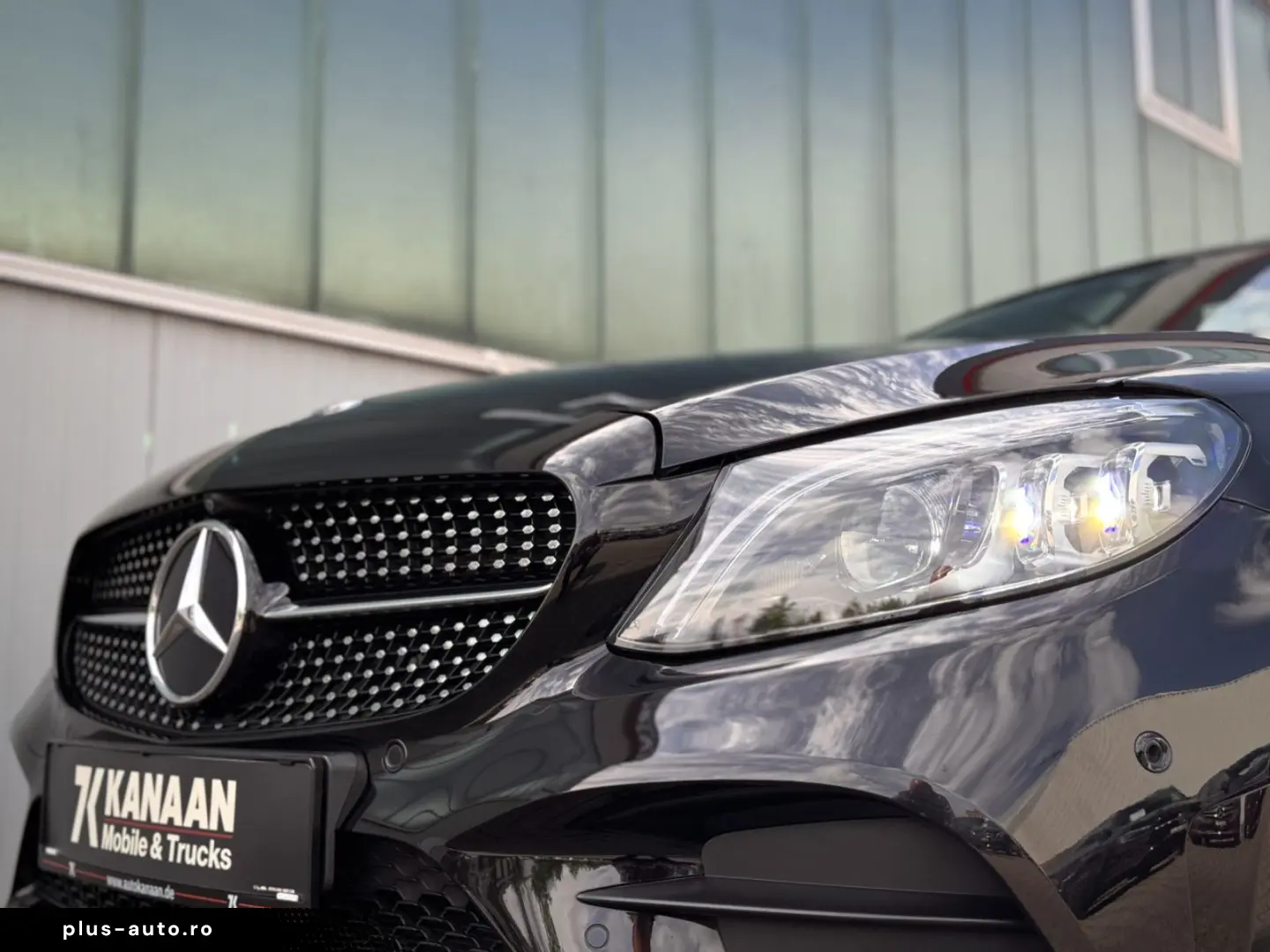 MERCEDES-BENZ C 300 Cabriolet AMG-Line ASSIST LEDER &hellip;