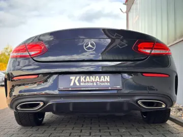 MERCEDES-BENZ C 300 Cabriolet AMG-Line ASSIST LEDER &hellip;