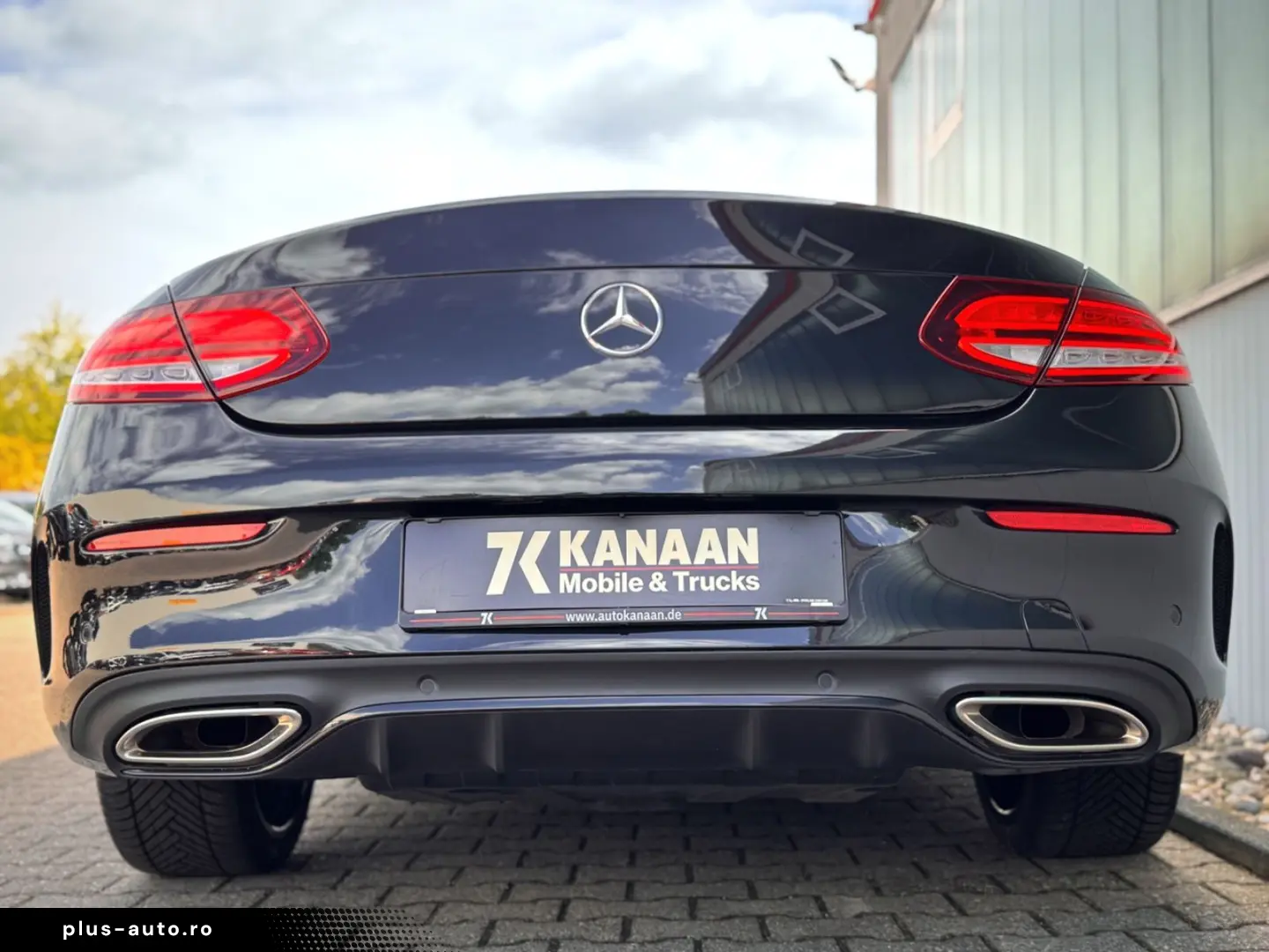 MERCEDES-BENZ C 300 Cabriolet AMG-Line ASSIST LEDER &hellip;
