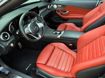 MERCEDES-BENZ C 300 Cabriolet AMG-Line ASSIST LEDER &hellip;