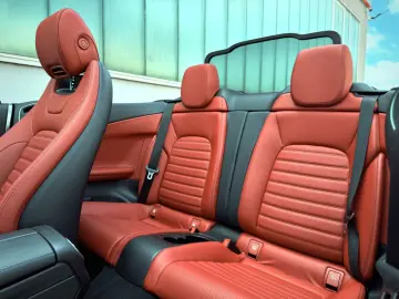 MERCEDES-BENZ C 300 Cabriolet AMG-Line ASSIST LEDER &hellip;