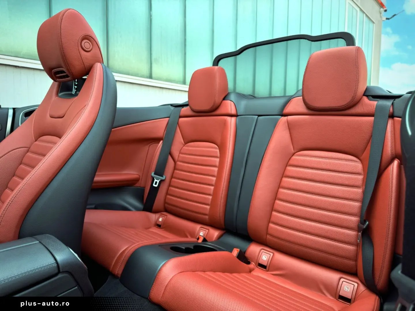 MERCEDES-BENZ C 300 Cabriolet AMG-Line ASSIST LEDER &hellip;