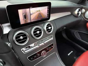 MERCEDES-BENZ C 300 Cabriolet AMG-Line ASSIST LEDER &hellip;