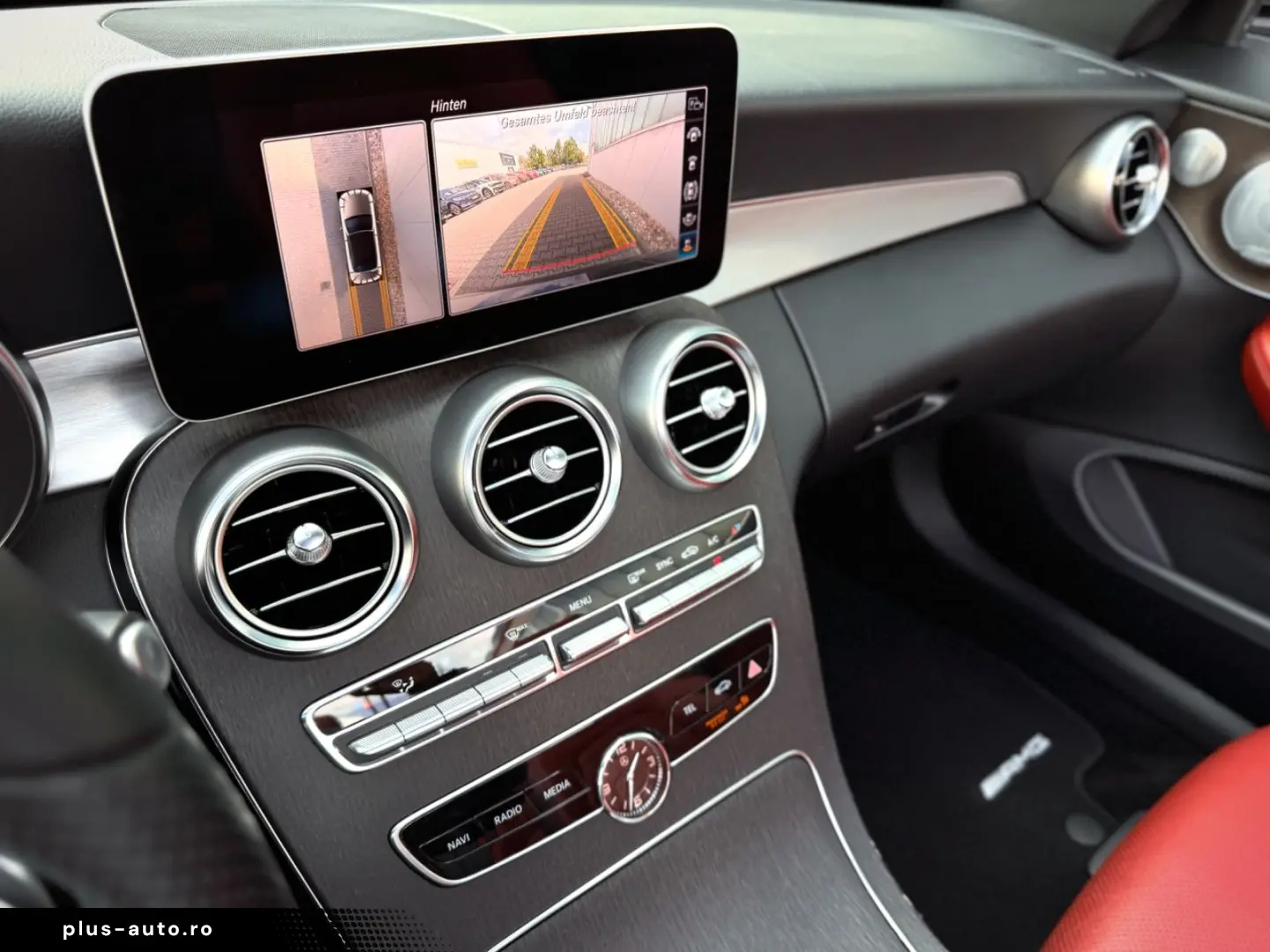 MERCEDES-BENZ C 300 Cabriolet AMG-Line ASSIST LEDER &hellip;