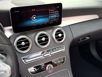 MERCEDES-BENZ C 300 Cabriolet AMG-Line ASSIST LEDER &hellip;