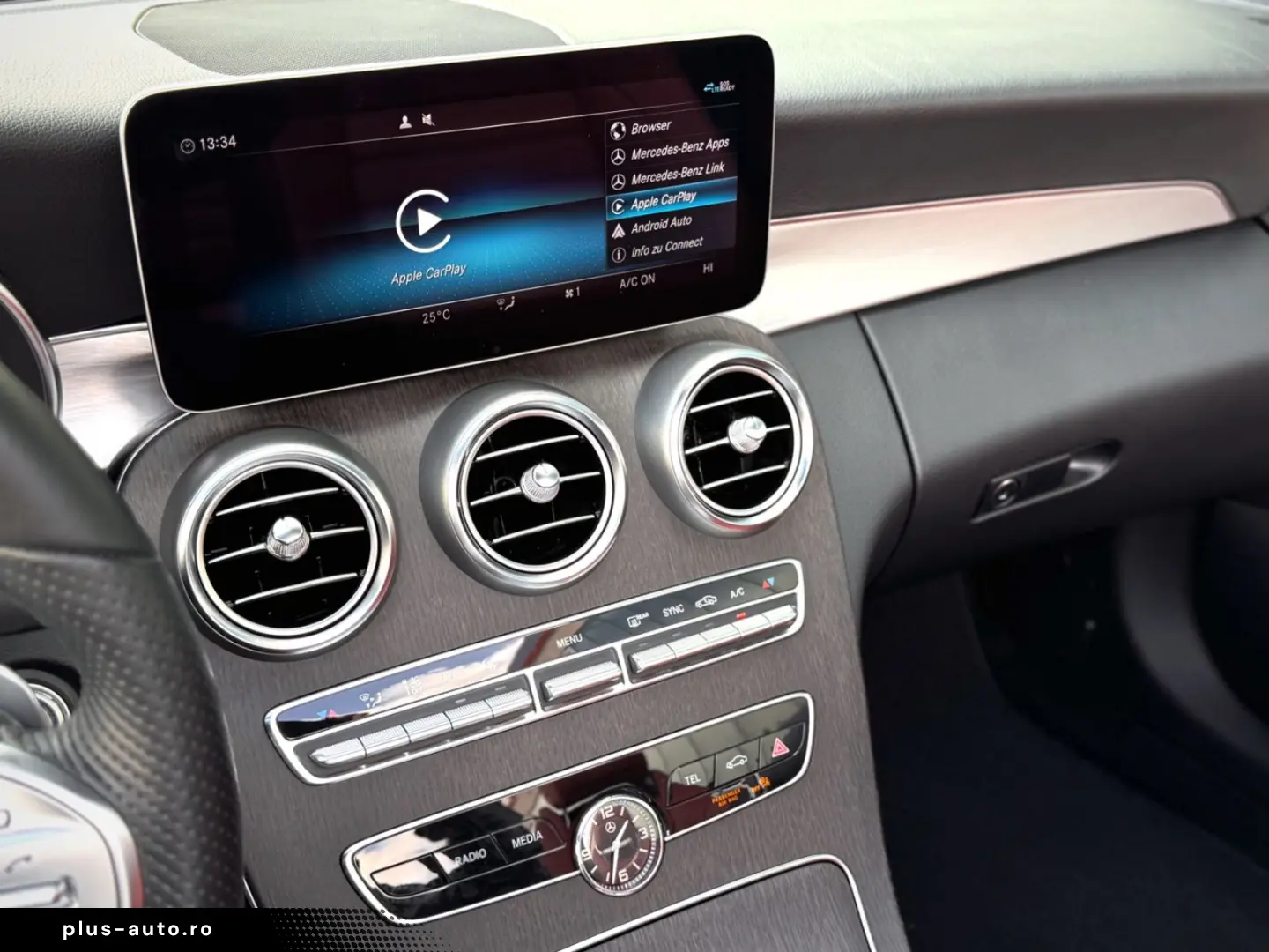 MERCEDES-BENZ C 300 Cabriolet AMG-Line ASSIST LEDER &hellip;