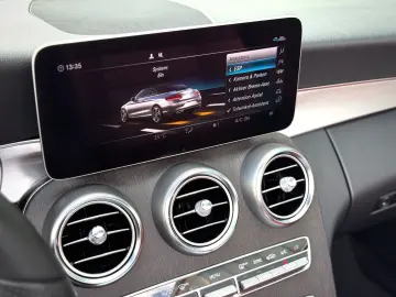 MERCEDES-BENZ C 300 Cabriolet AMG-Line ASSIST LEDER &hellip;