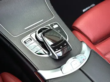 MERCEDES-BENZ C 300 Cabriolet AMG-Line ASSIST LEDER &hellip;