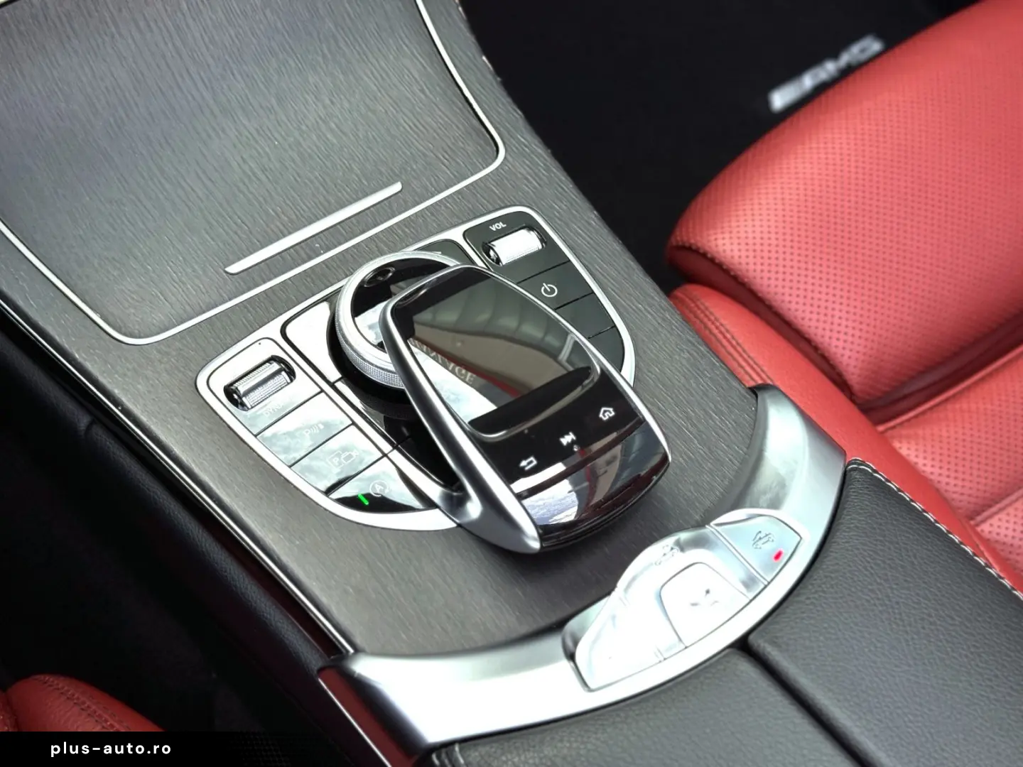 MERCEDES-BENZ C 300 Cabriolet AMG-Line ASSIST LEDER &hellip;