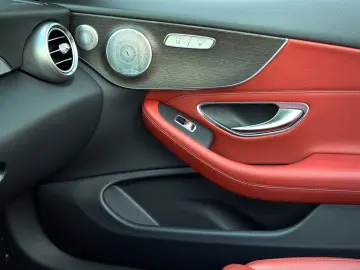 MERCEDES-BENZ C 300 Cabriolet AMG-Line ASSIST LEDER &hellip;