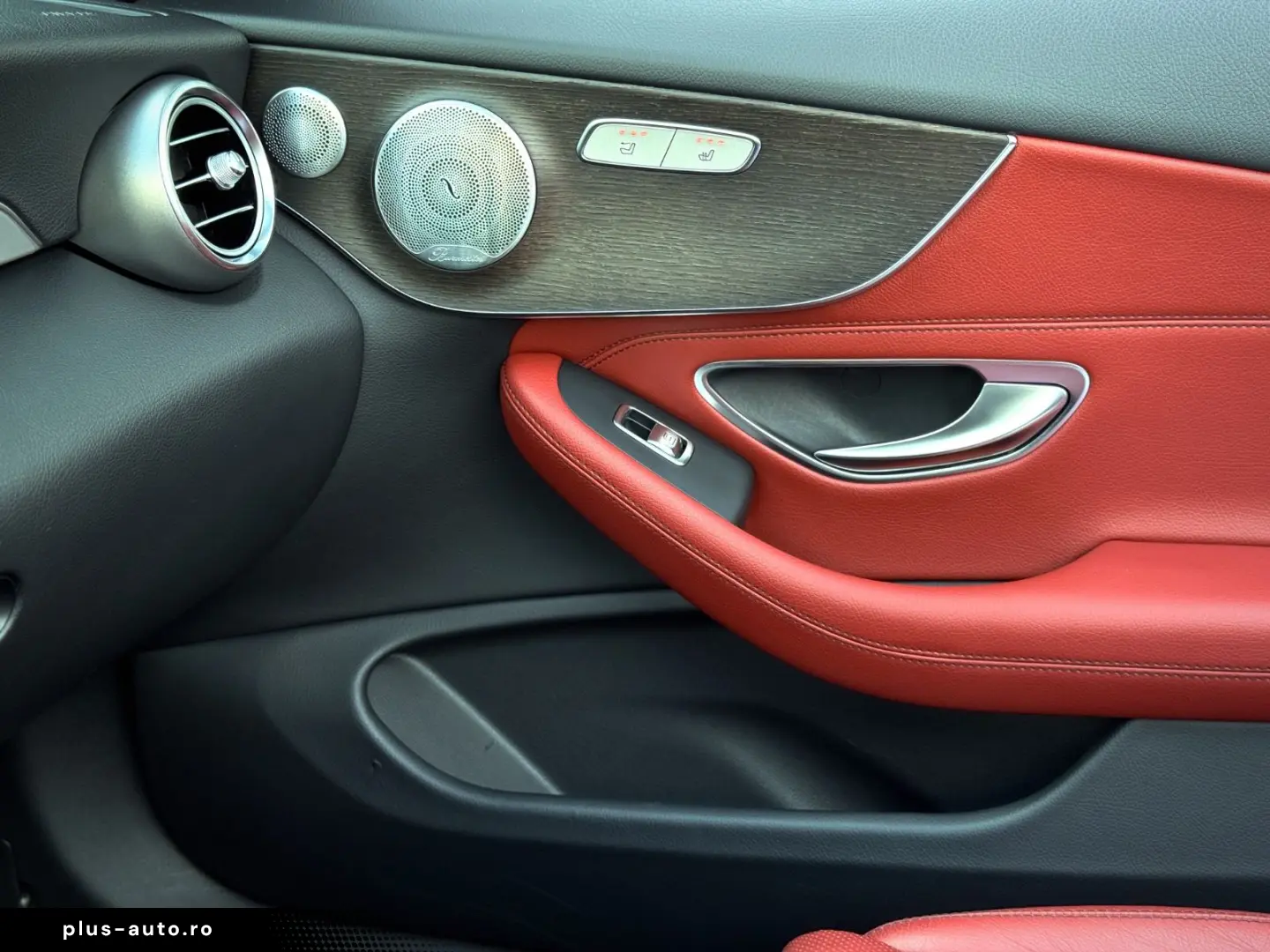 MERCEDES-BENZ C 300 Cabriolet AMG-Line ASSIST LEDER &hellip;
