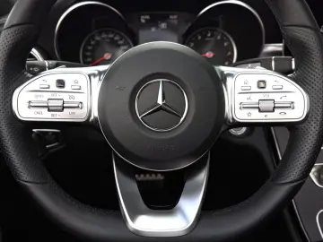 MERCEDES-BENZ C 300 Cabriolet AMG-Line ASSIST LEDER &hellip;