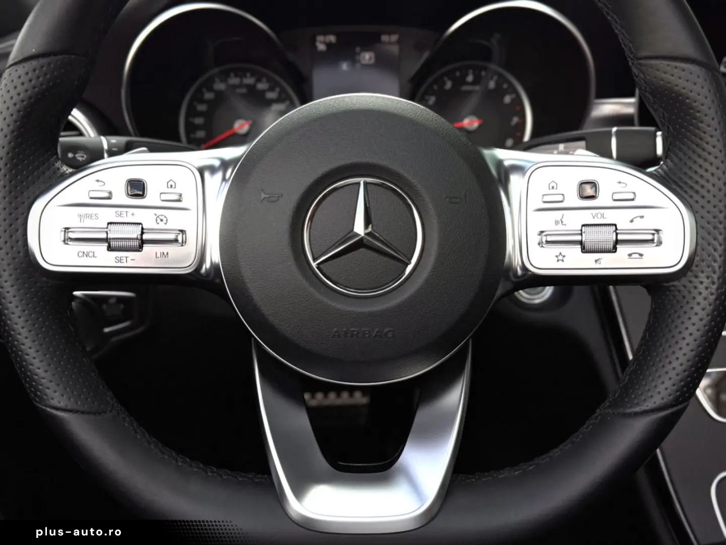 MERCEDES-BENZ C 300 Cabriolet AMG-Line ASSIST LEDER &hellip;