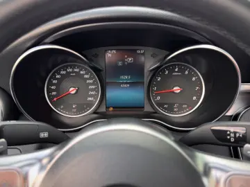 MERCEDES-BENZ C 300 Cabriolet AMG-Line ASSIST LEDER &hellip;
