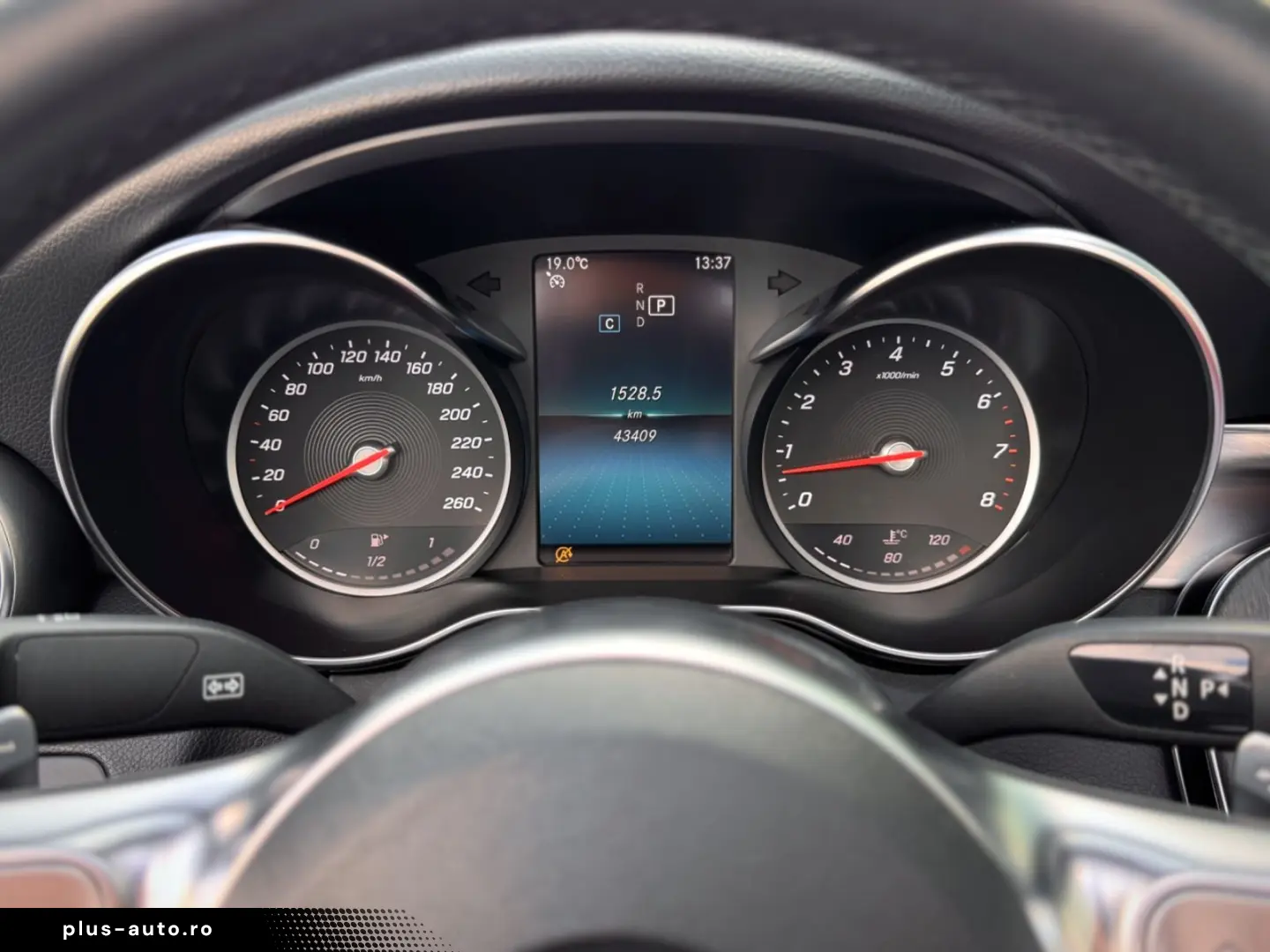 MERCEDES-BENZ C 300 Cabriolet AMG-Line ASSIST LEDER &hellip;