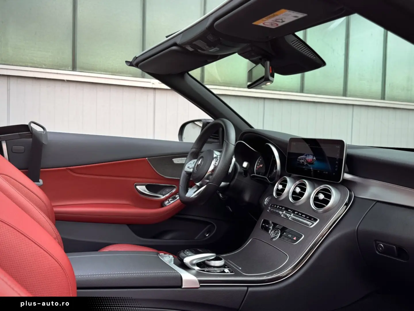 MERCEDES-BENZ C 300 Cabriolet AMG-Line ASSIST LEDER &hellip;