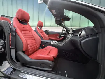 MERCEDES-BENZ C 300 Cabriolet AMG-Line ASSIST LEDER &hellip;
