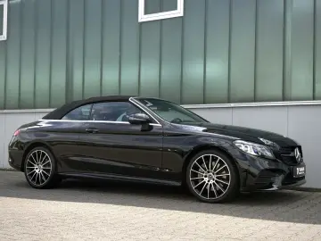MERCEDES-BENZ C 300 Cabriolet AMG-Line ASSIST LEDER &hellip;
