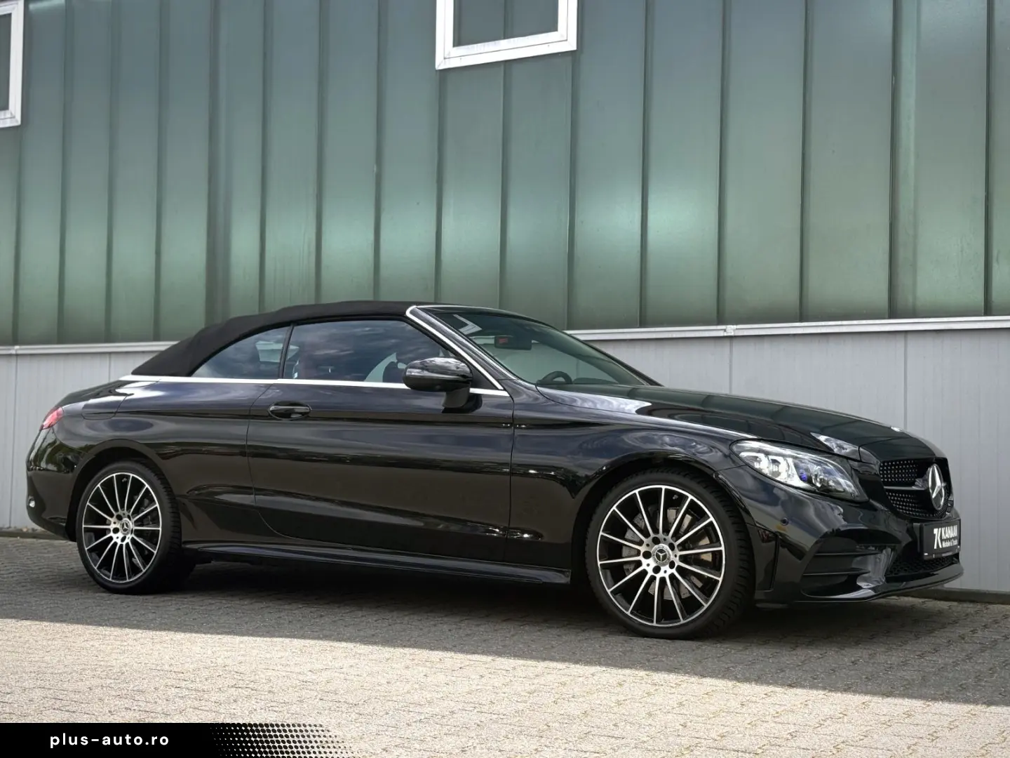 MERCEDES-BENZ C 300 Cabriolet AMG-Line ASSIST LEDER &hellip;