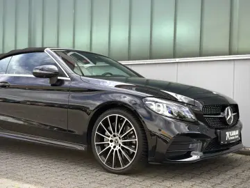 MERCEDES-BENZ C 300 Cabriolet AMG-Line ASSIST LEDER &hellip;