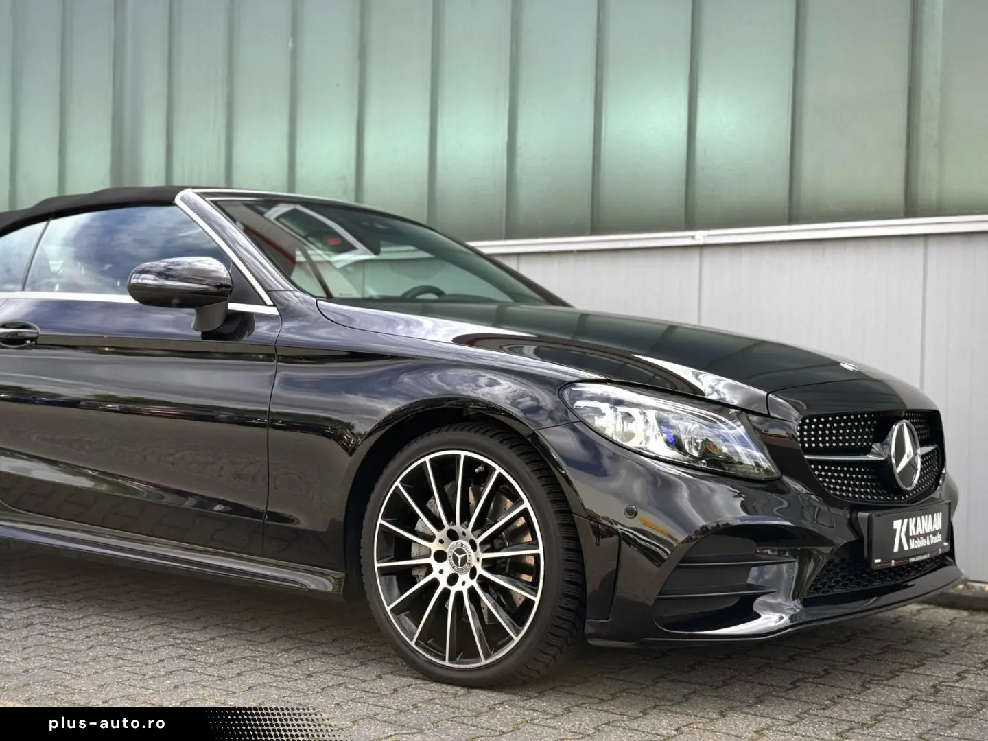 MERCEDES-BENZ C 300 Cabriolet AMG-Line ASSIST LEDER &hellip;