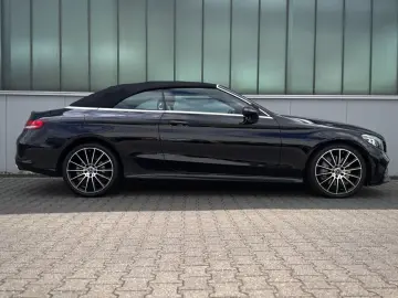 MERCEDES-BENZ C 300 Cabriolet AMG-Line ASSIST LEDER &hellip;