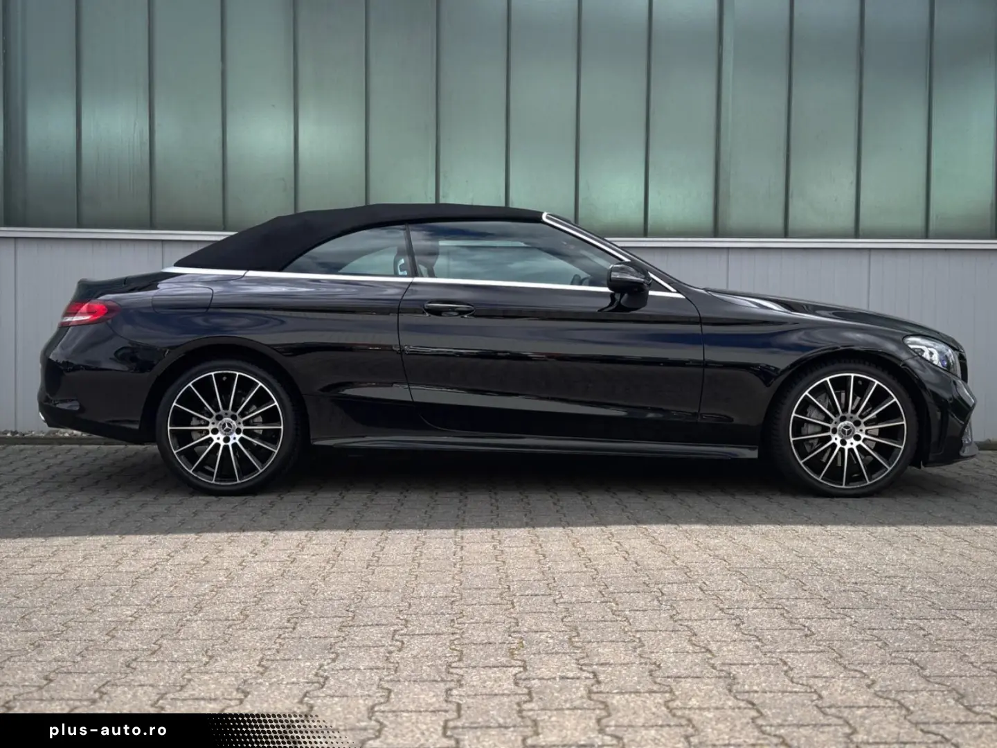 MERCEDES-BENZ C 300 Cabriolet AMG-Line ASSIST LEDER &hellip;