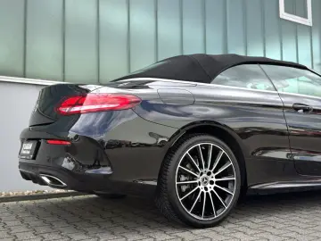 MERCEDES-BENZ C 300 Cabriolet AMG-Line ASSIST LEDER &hellip;