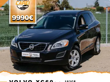 VOLVO XC 60 2.4 DIESEL. 200000 KM