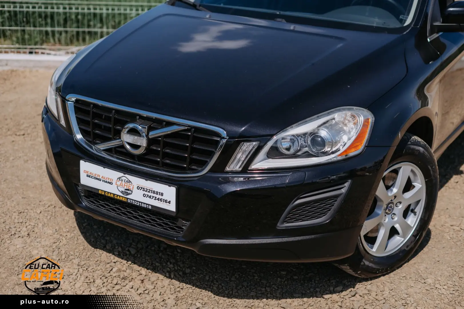 VOLVO XC 60 2.4 DIESEL. 200000 KM