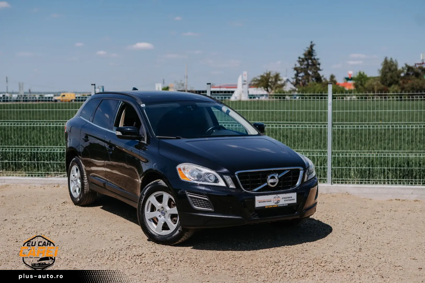 VOLVO XC 60 2.4 DIESEL. 200000 KM