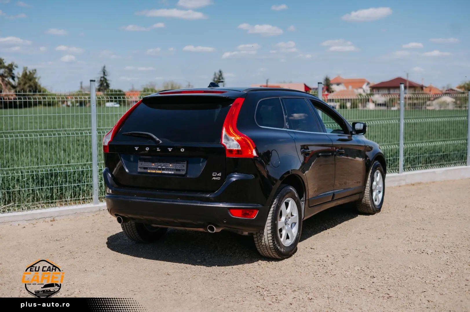 VOLVO XC 60 2.4 DIESEL. 200000 KM